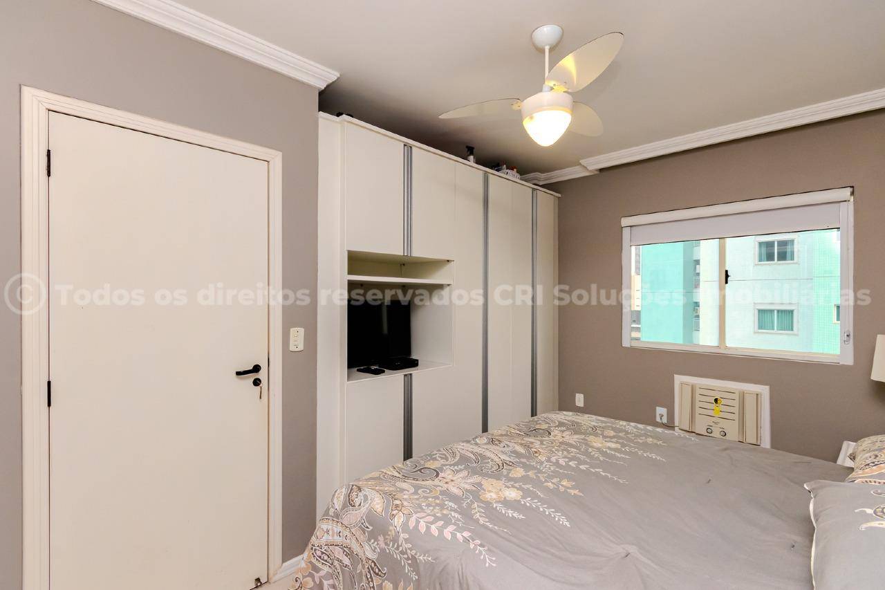 Foto do imóvel Apartamento no Edifício Dom Maurício em Balneário Camboriú – 135m² com 3 dormitórios