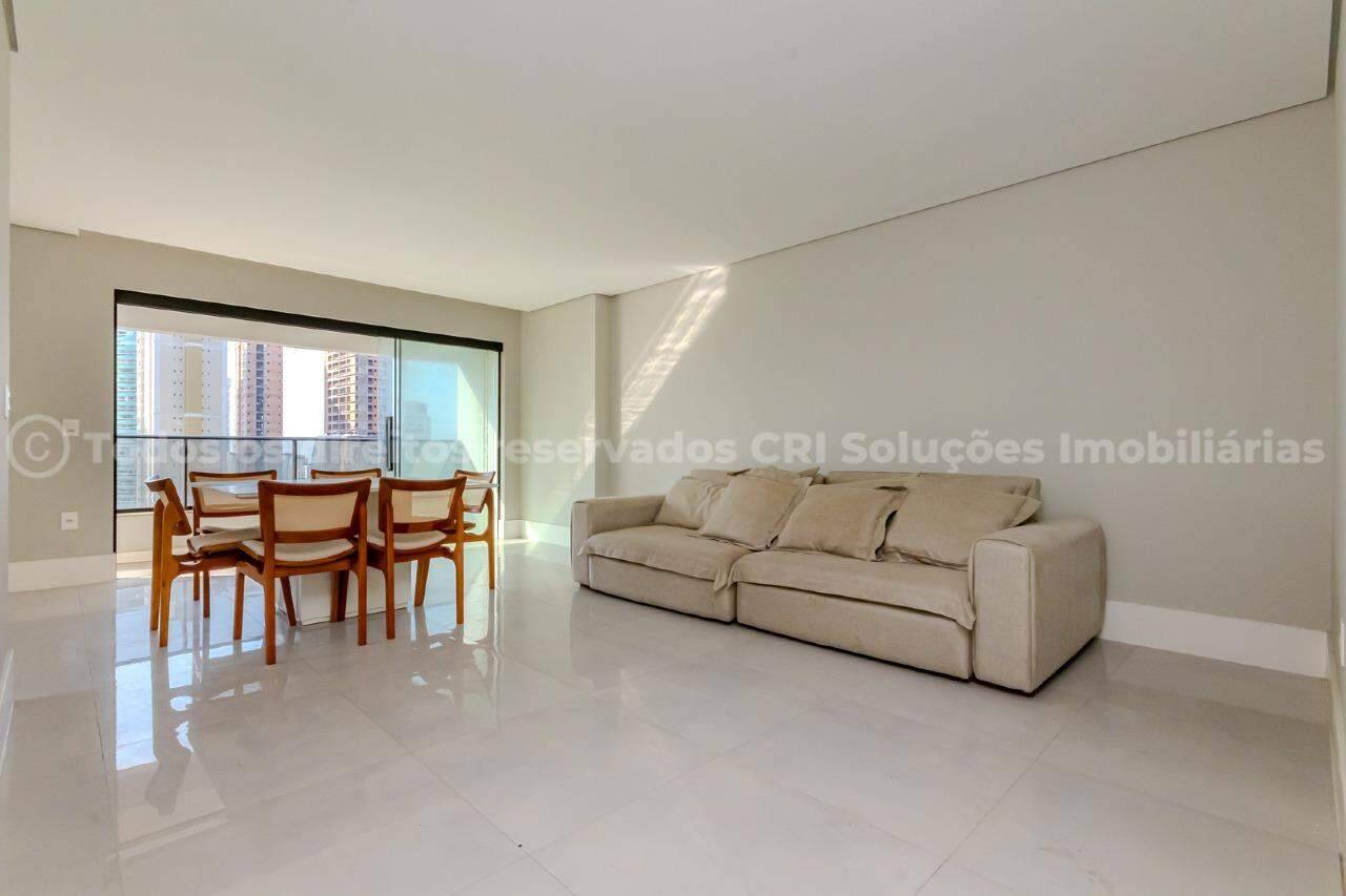 Foto do imóvel Apartamento 3 Suítes no Argos Residence – Lazer Completo | 3 Vagas