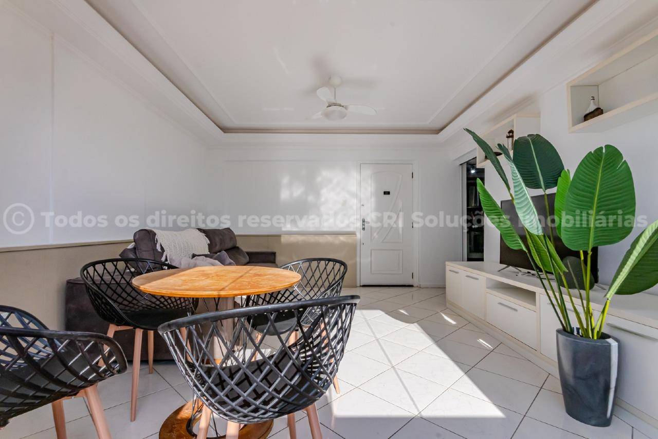 Foto do imóvel Apartamento mobiliado com 3 dormitórios no Edifício Imperatriz em Balneário Camboriú | Vida na praia