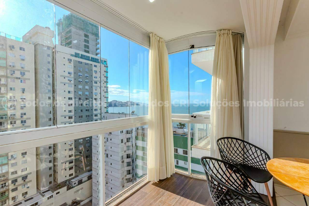 Foto do imóvel Apartamento mobiliado com 3 dormitórios no Edifício Imperatriz em Balneário Camboriú | Vida na praia