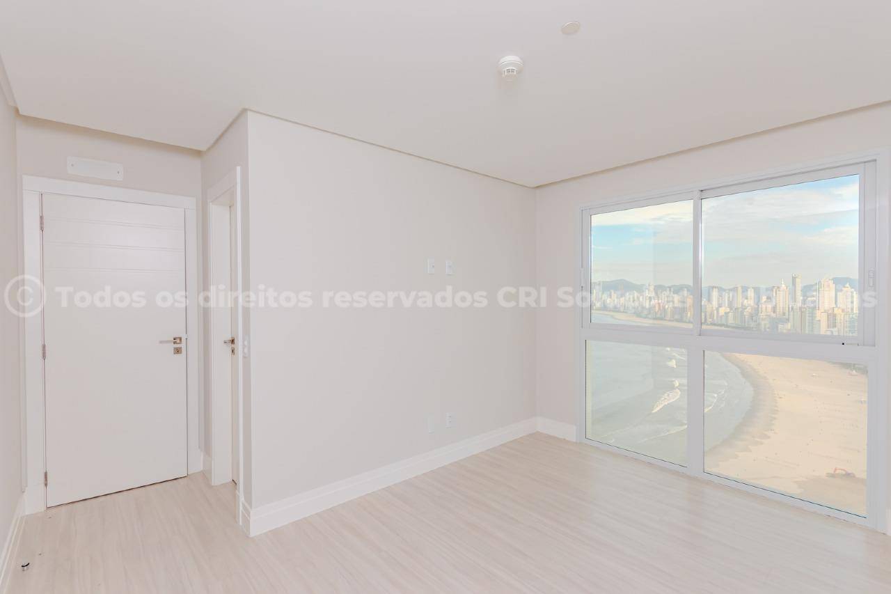 Foto do imóvel Apartamento com 03 Suítes no Edifício Infinity Coast com Vista para o Mar em Balneário Camboriú | Vida na praia