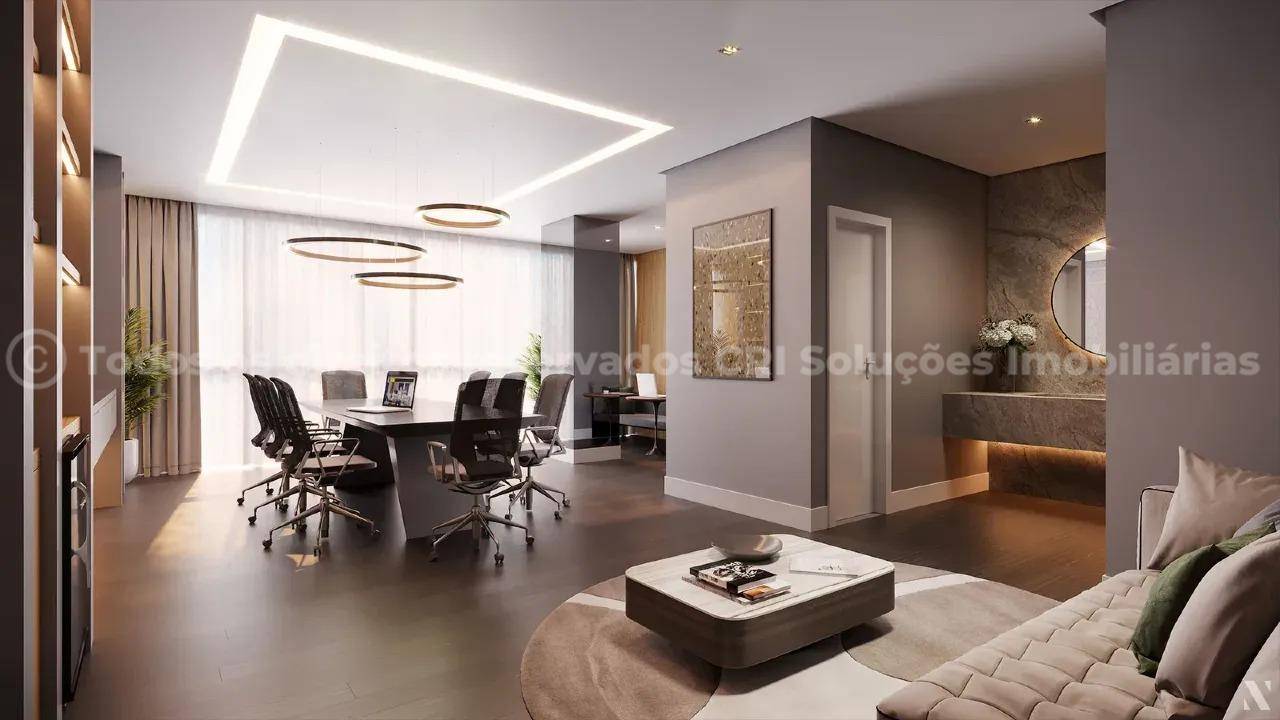 Foto do imóvel Apartamento na planta | 3 dormitórios (1 suíte) | 2 vagas | Praia Brava Itajaí