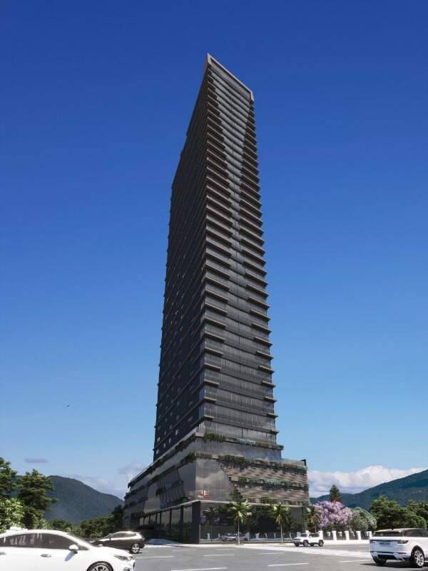 Foto do imóvel Apartamento a venda no Edificio Shanghai Tower com 04 Quartos sendo 04 Suites em Itapema Meia Praia