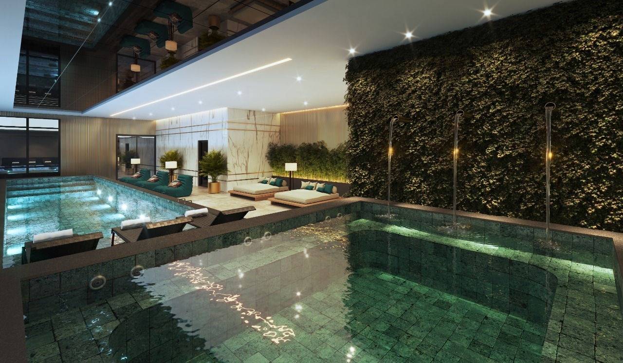 Foto do imóvel Apartamento a venda no Edificio Shanghai Tower com 04 Quartos sendo 04 Suites em Itapema Meia Praia