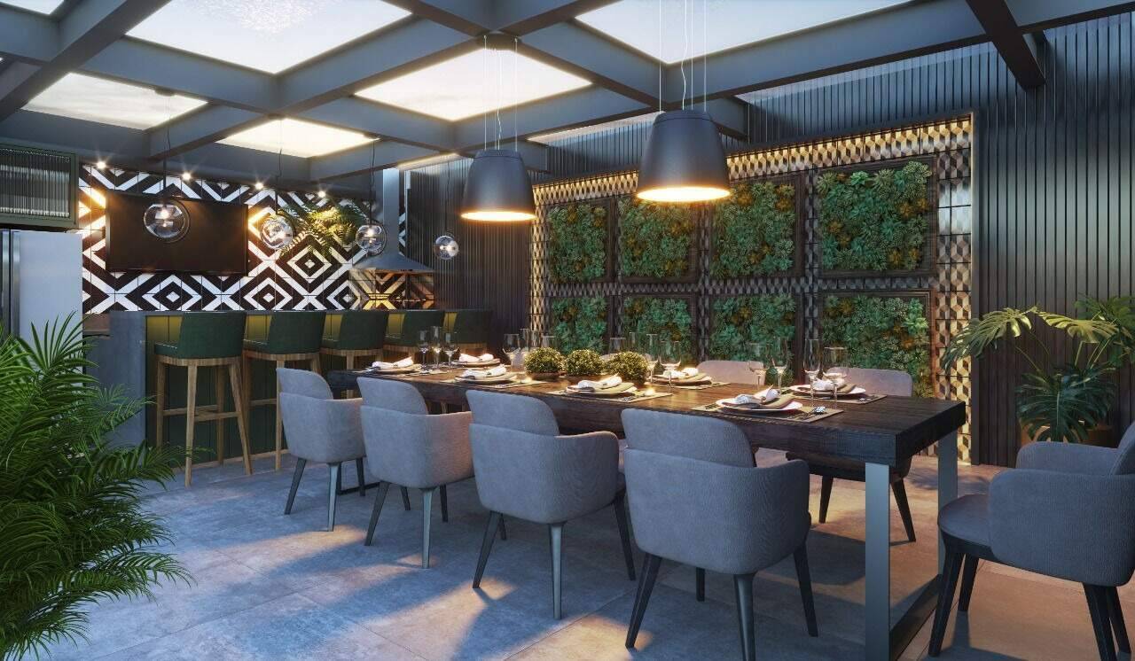 Foto do imóvel Imóvel à Venda 4 suítes no Shanghai Tower, Meia Praia – Luxo com 203m² e Vista para o Mar