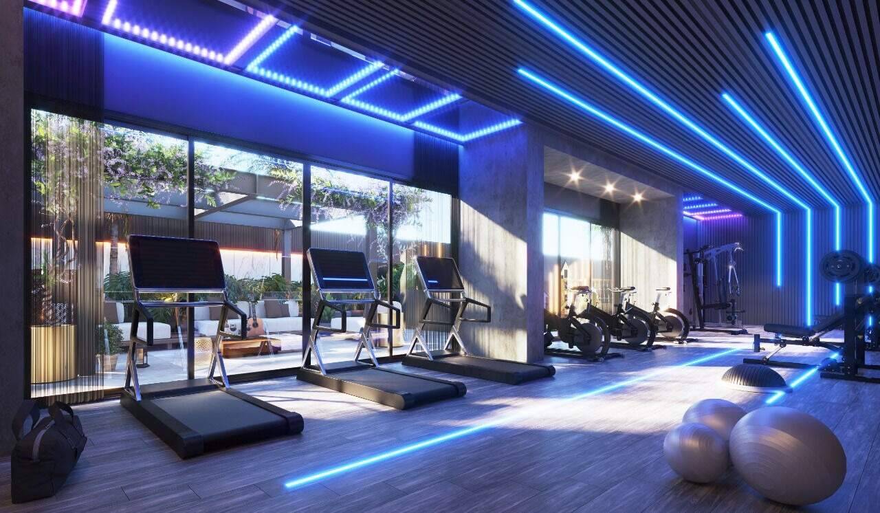 Foto do imóvel Apartamento no Shanghai Tower à Venda na Meia Praia, Itapema – 4 Suítes com Vista Mar