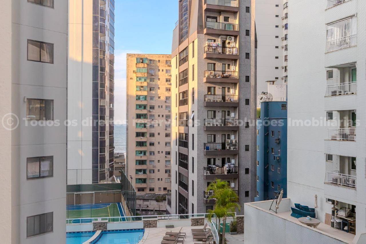 Foto do imóvel Apartamento à venda no Edifício Dom Maurício em Balneário Camboriú – 3 dormitórios e lazer completo