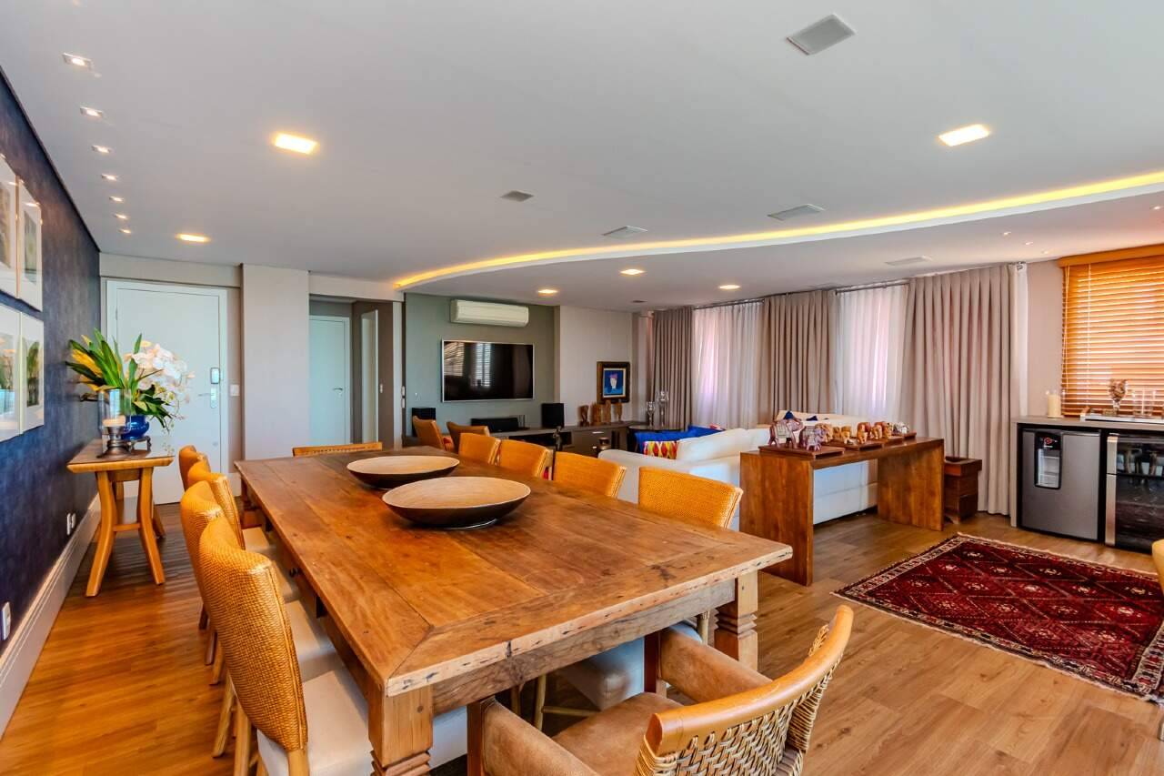 Foto do imóvel Apartamento 4 dormitórios Barra Sul Balneário Camboriú | Number One