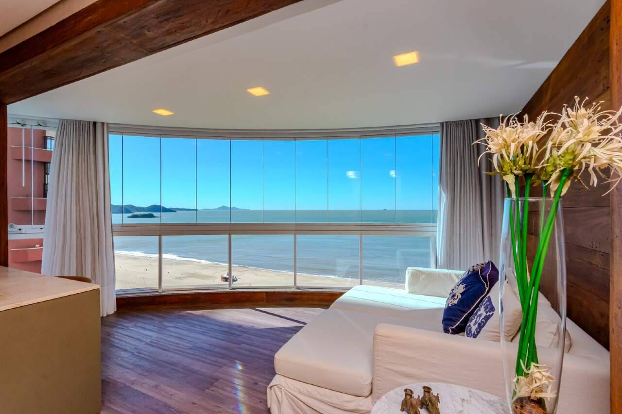 Foto do imóvel Apartamento 4 dormitórios Barra Sul Balneário Camboriú | Number One