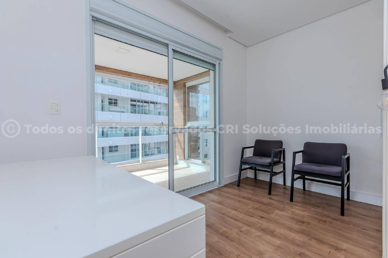 Foto do imóvel Apartamento no Amores da Brava com 3 dormitórios, 1 suíte e 2 vagas – Praia Brava, Itajaí