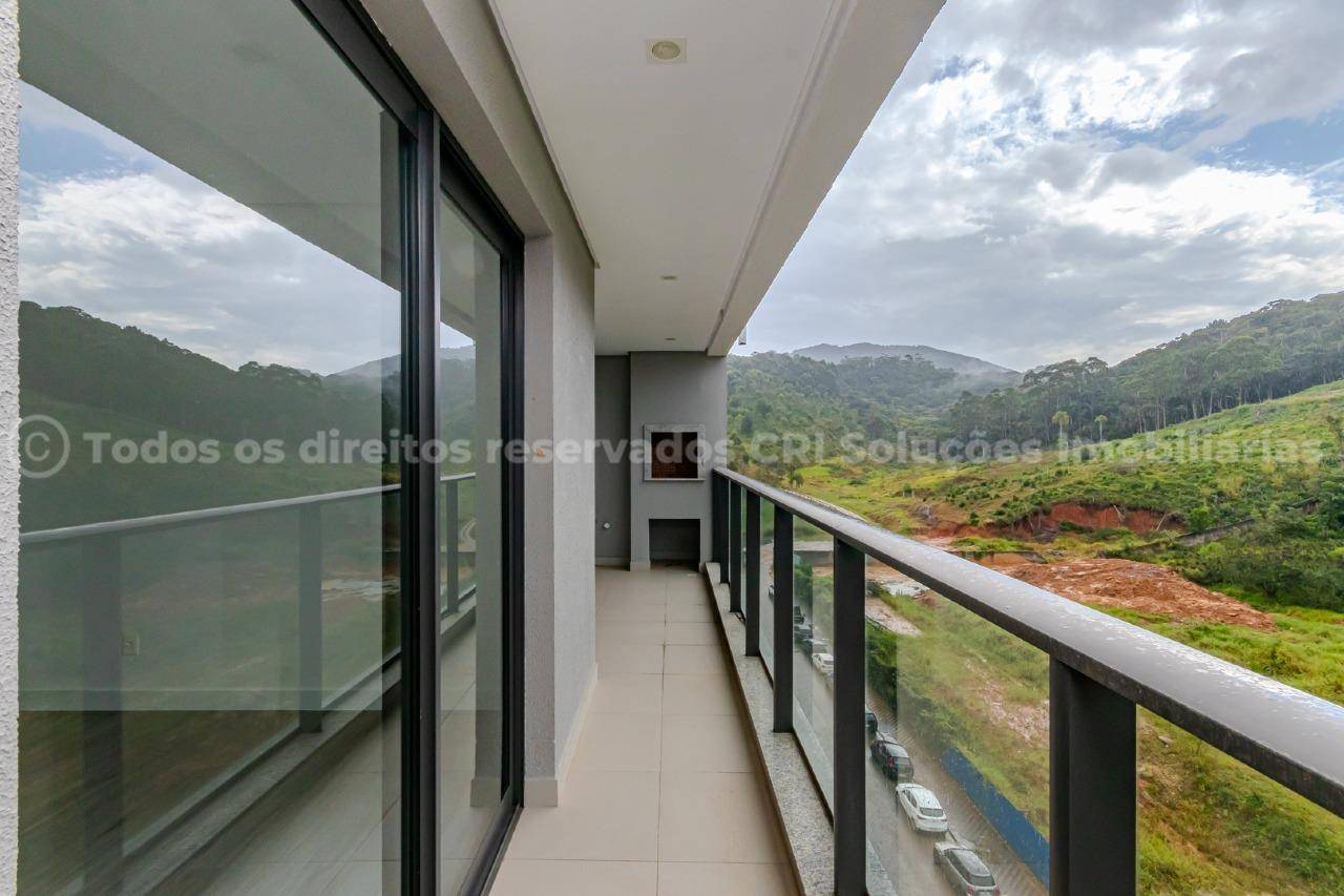 Foto do imóvel Apartamento de 2 suítes no Brava Garden Home Clube na Praia Brava de Itajaí