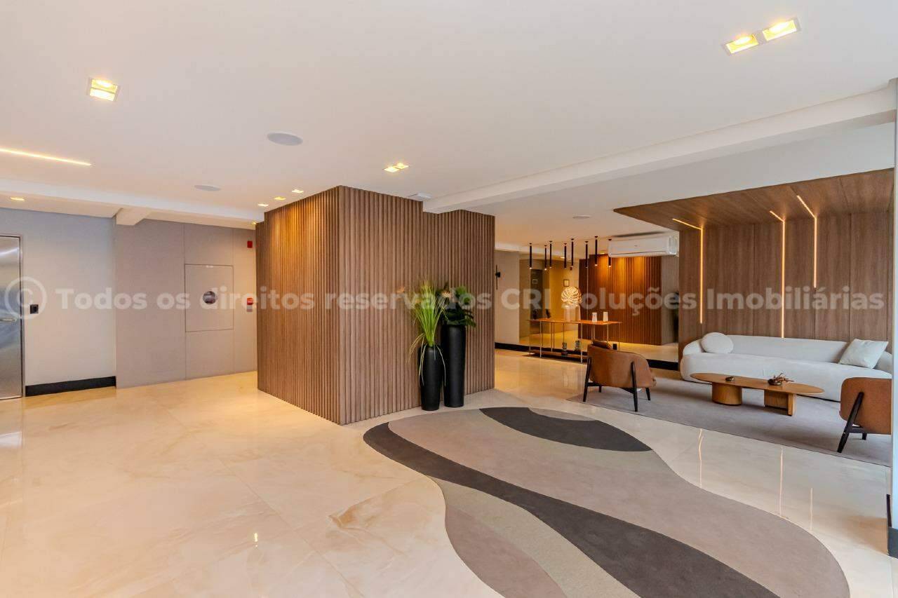 Foto do imóvel Apartamento de 2 suítes no Brava Garden Home Clube na Praia Brava de Itajaí