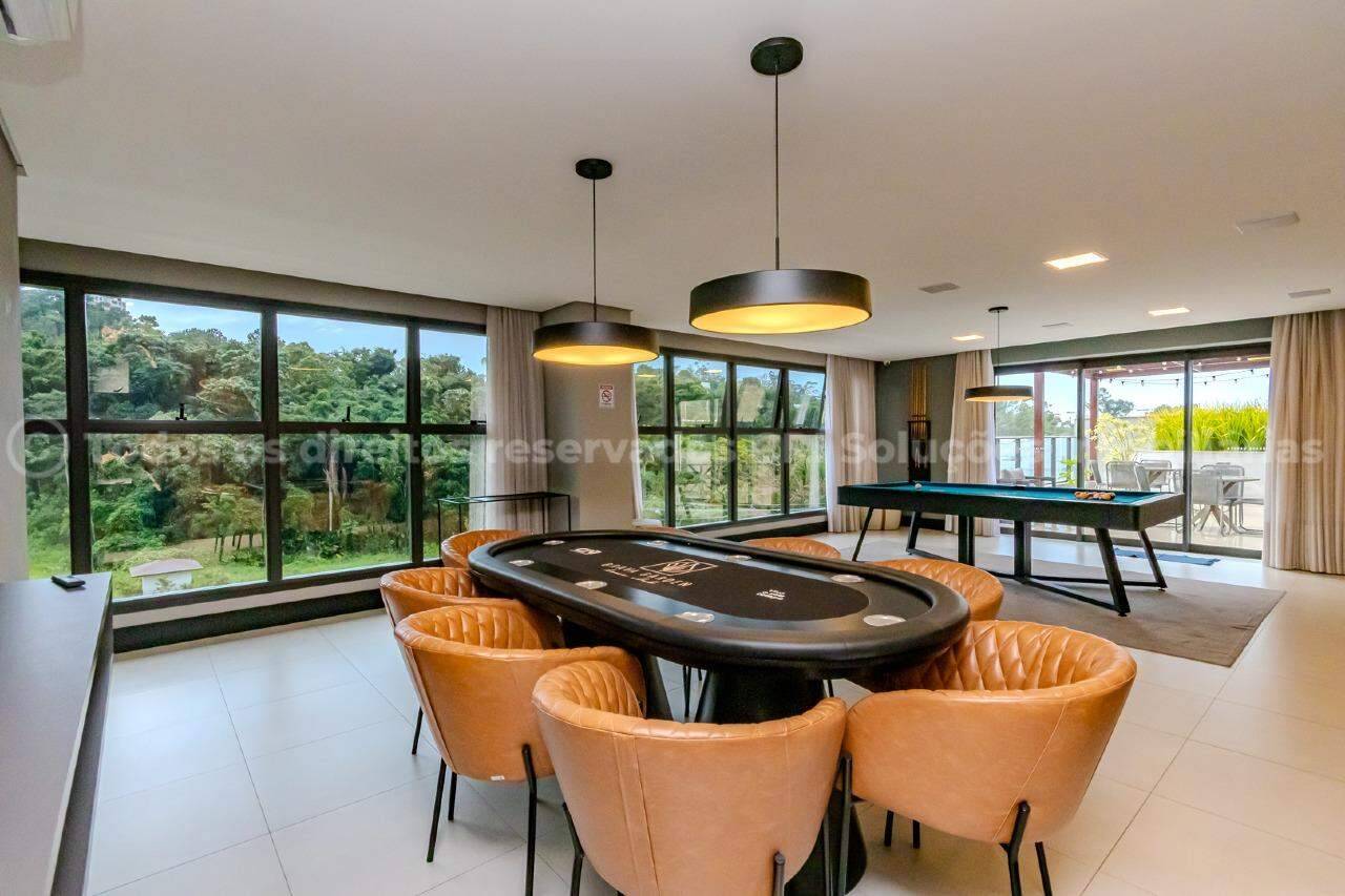 Foto do imóvel Apartamento de 2 suítes no Brava Garden Home Clube na Praia Brava de Itajaí