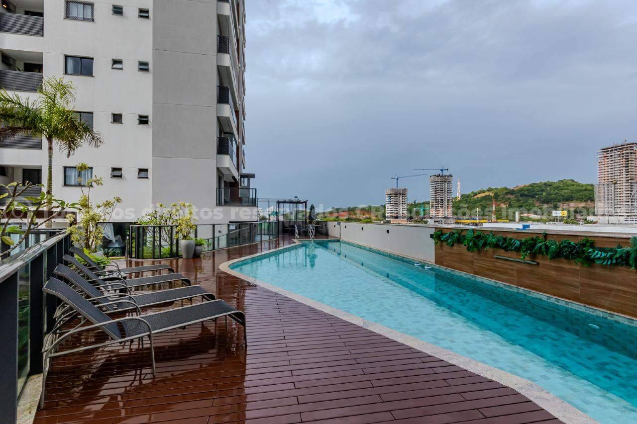 Foto do imóvel Apartamento de 2 suítes no Brava Garden Home Clube na Praia Brava de Itajaí