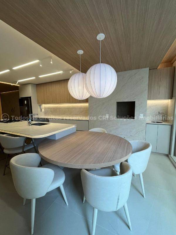 Foto do imóvel Apartamento Mobiliado no Ocean Wind com 154m², 3 Suítes, 2 Vagas e Lazer Completo na Praia Brava em Itajaí