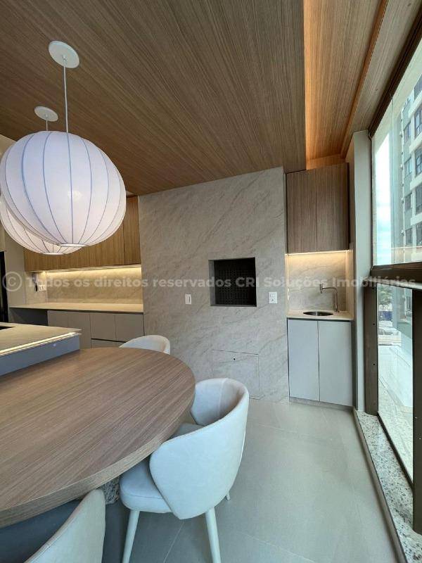 Foto do imóvel Apartamento Mobiliado no Ocean Wind com 154m², 3 Suítes, 2 Vagas e Lazer Completo na Praia Brava em Itajaí