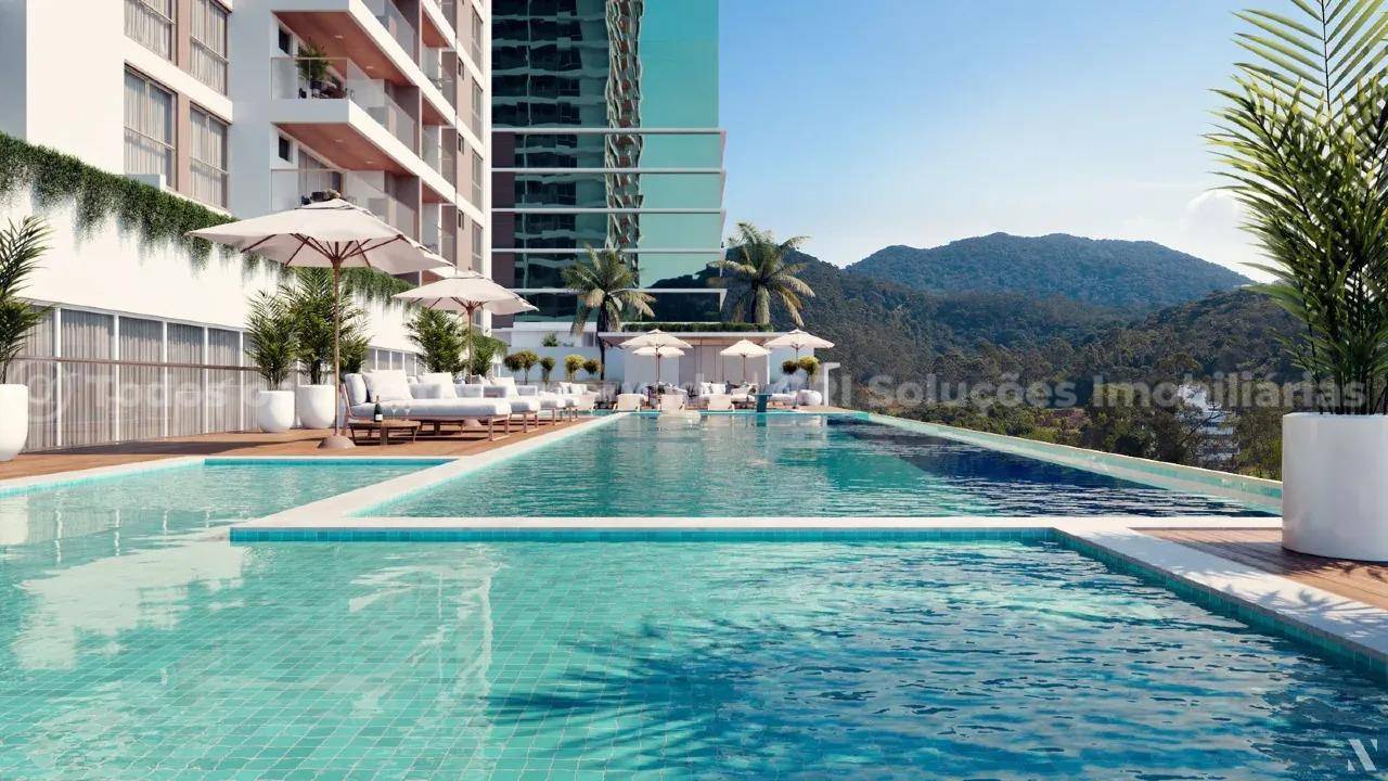 Foto do imóvel Apartamento na Torre Sirena no Torres da Brava na Praia Brava em Itajaí
