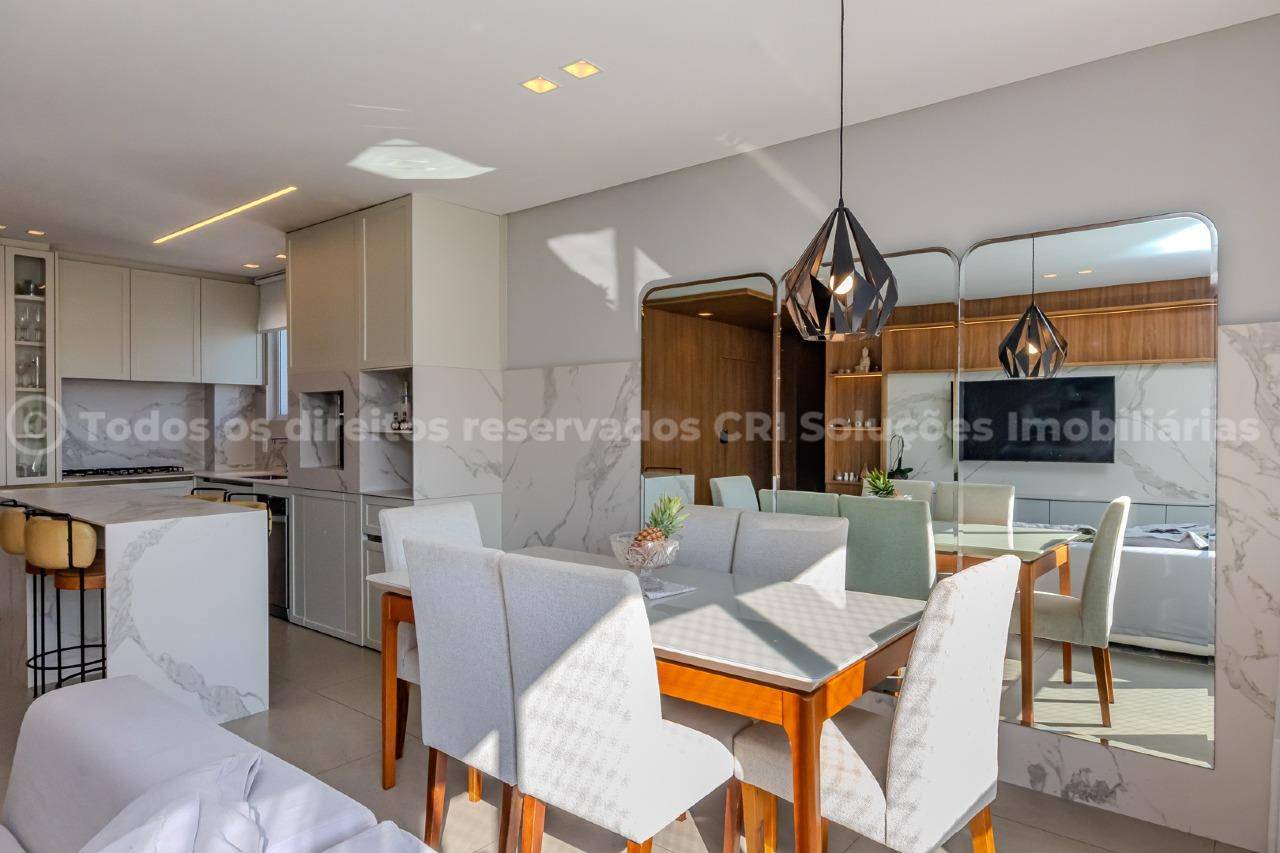 Foto do imóvel Apartamento com 3 suítes no Edifício Montpelier, bairro Pioneiros em Balneário Camboriú
