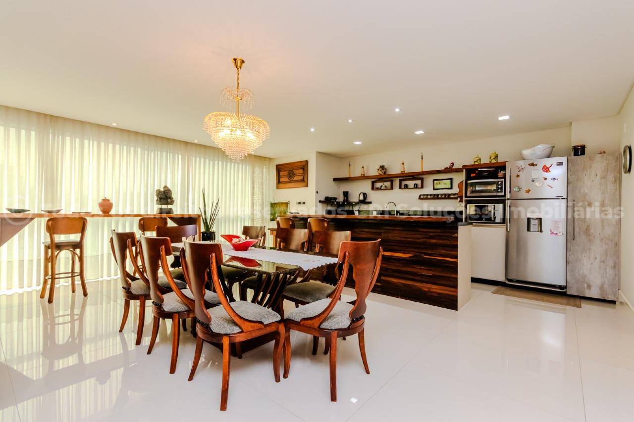 Foto do imóvel Apartamento à venda no Mirage Residence Praia Brava- Itajai com 4 suítes e 173m²