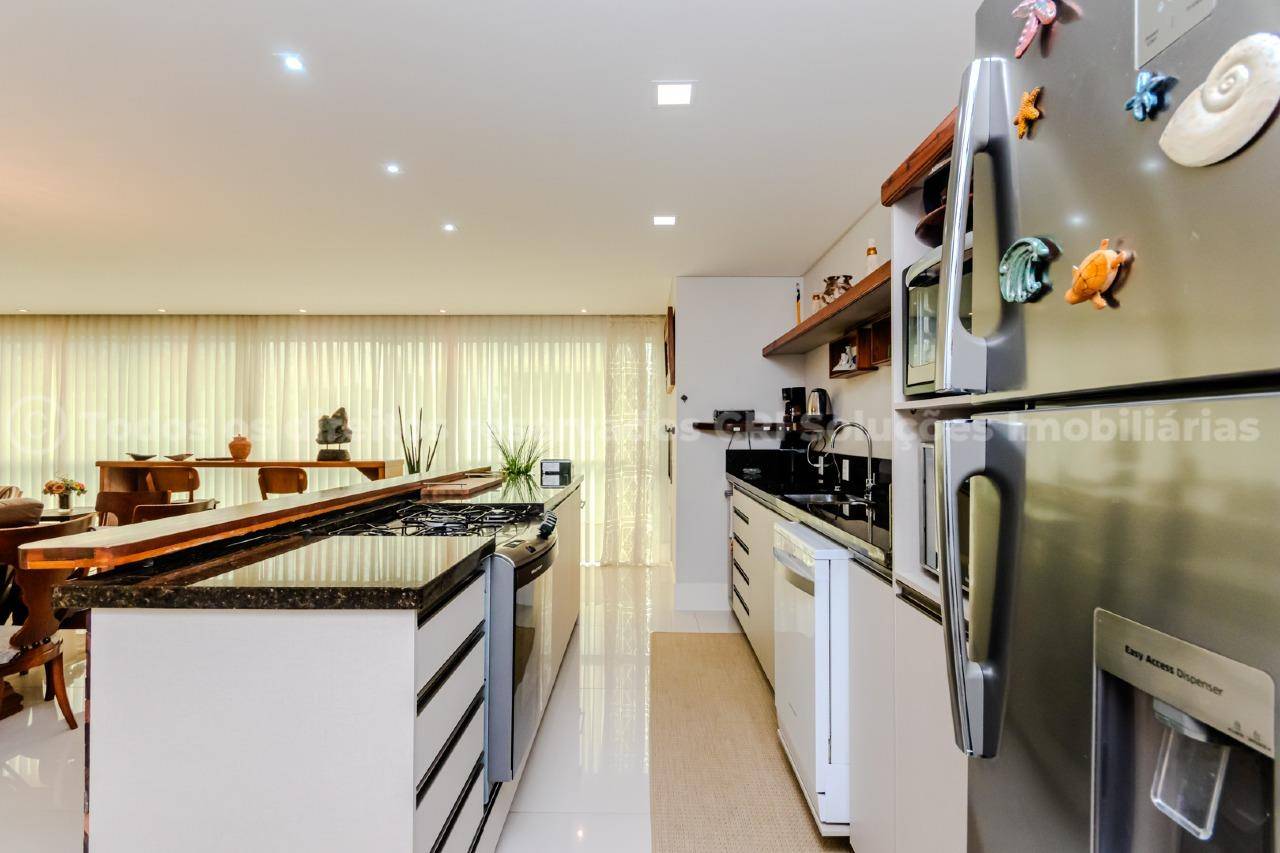 Foto do imóvel Apartamento à venda no Mirage Residence Praia Brava- Itajai com 4 suítes e 173m²