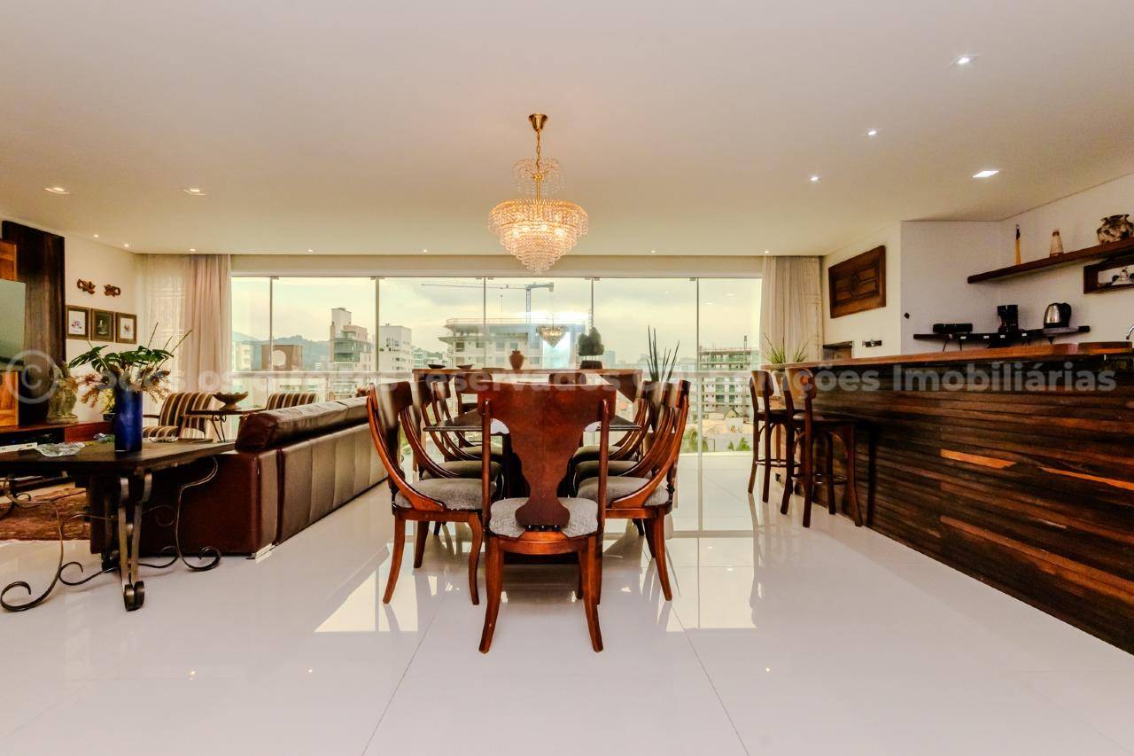 Foto do imóvel Apartamento à venda no Mirage Residence Praia Brava- Itajai com 4 suítes e 173m²