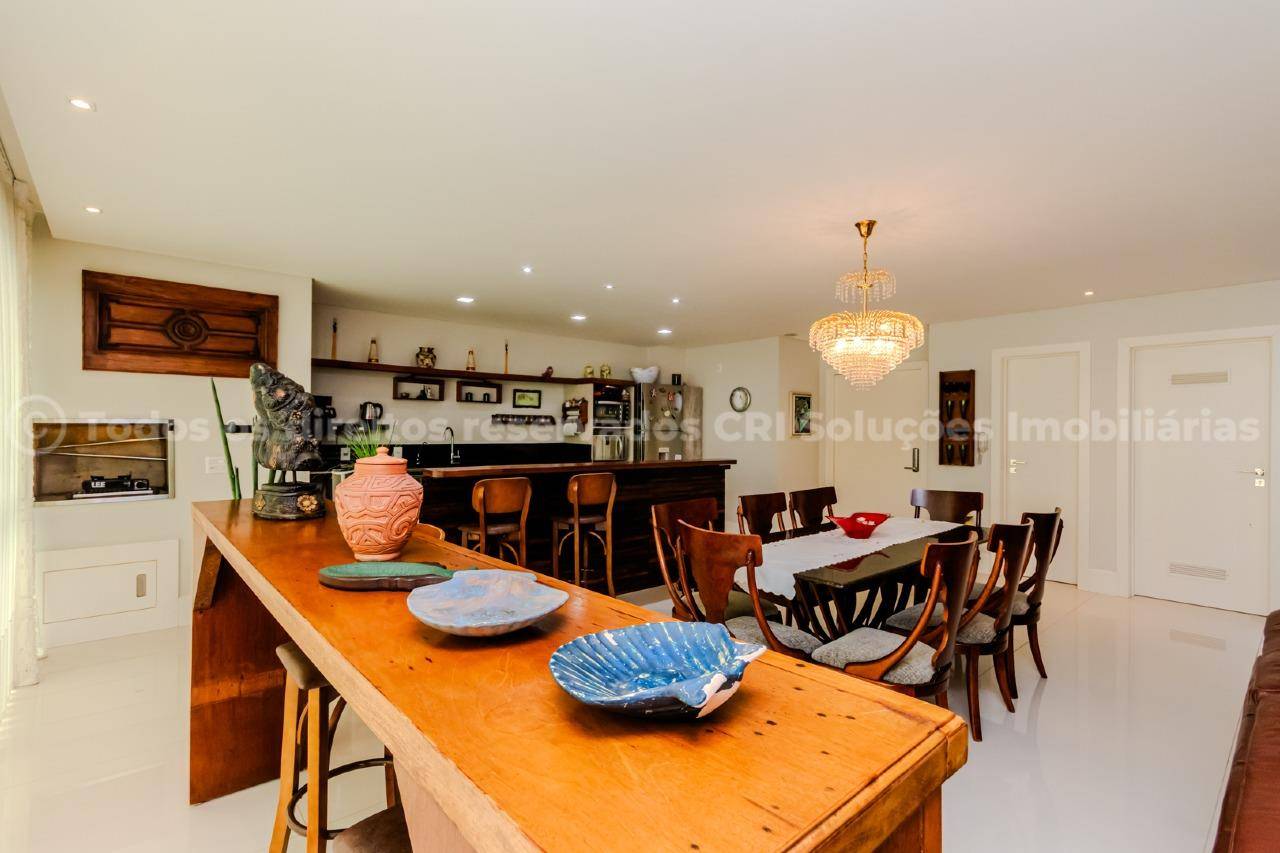 Foto do imóvel Apartamento à venda no Mirage Residence Praia Brava- Itajai com 4 suítes e 173m²