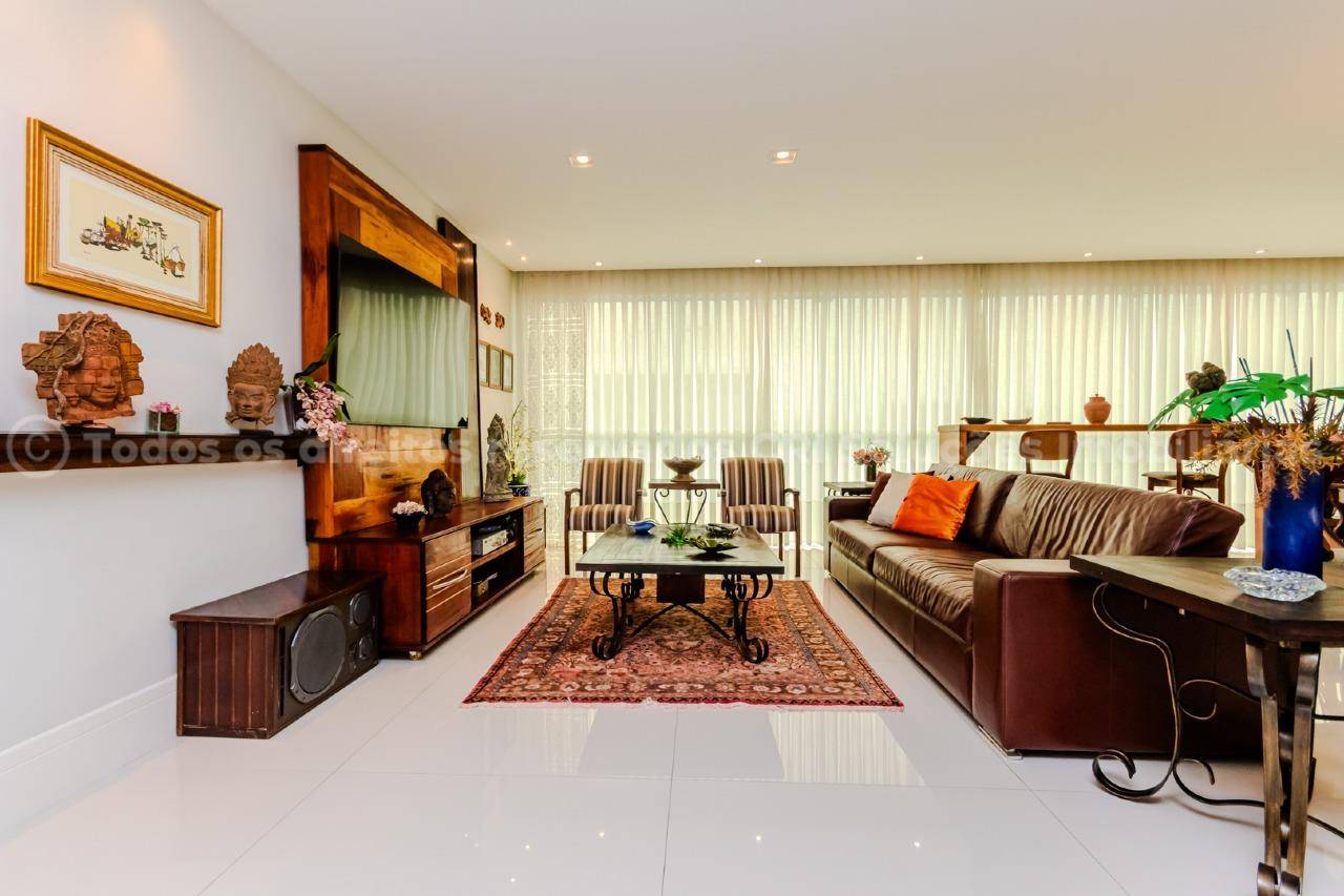 Foto do imóvel Apartamento à venda no Mirage Residence Praia Brava- Itajai com 4 suítes e 173m²