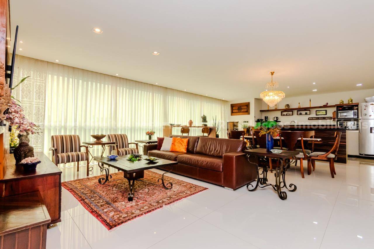 Foto do imóvel Apartamento à venda no Mirage Residence Praia Brava- Itajai com 4 suítes e 173m²