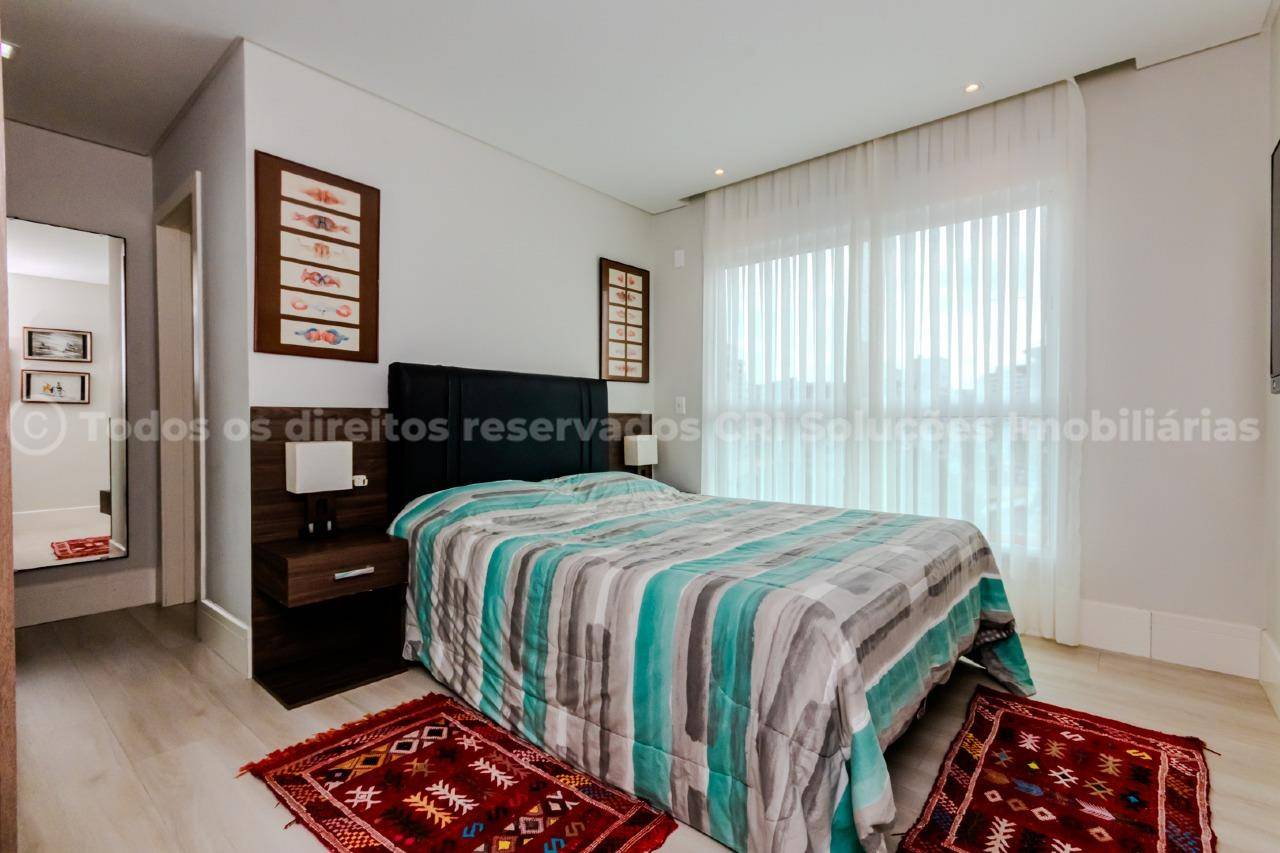Foto do imóvel Apartamento à venda no Mirage Residence Praia Brava- Itajai com 4 suítes e 173m²