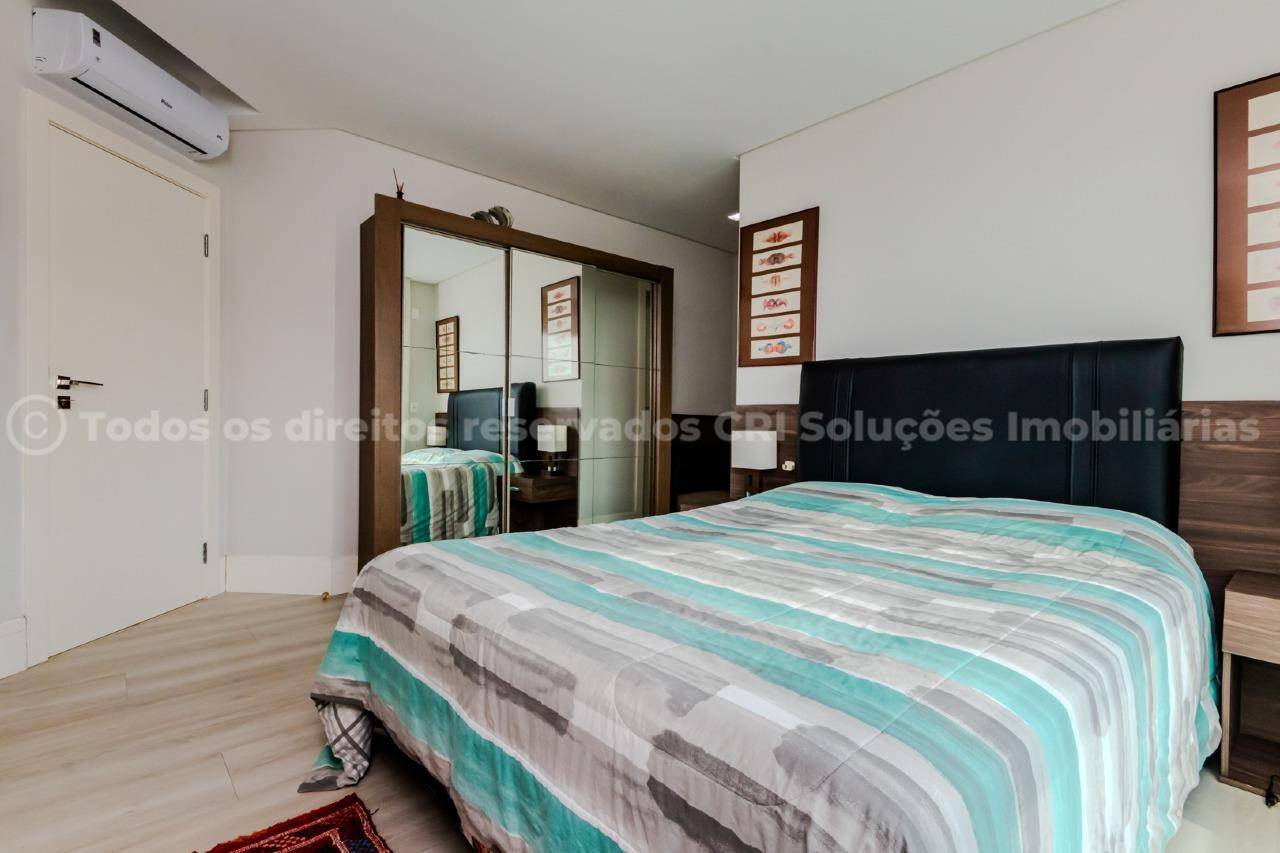 Foto do imóvel Apartamento à venda no Mirage Residence Praia Brava- Itajai com 4 suítes e 173m²