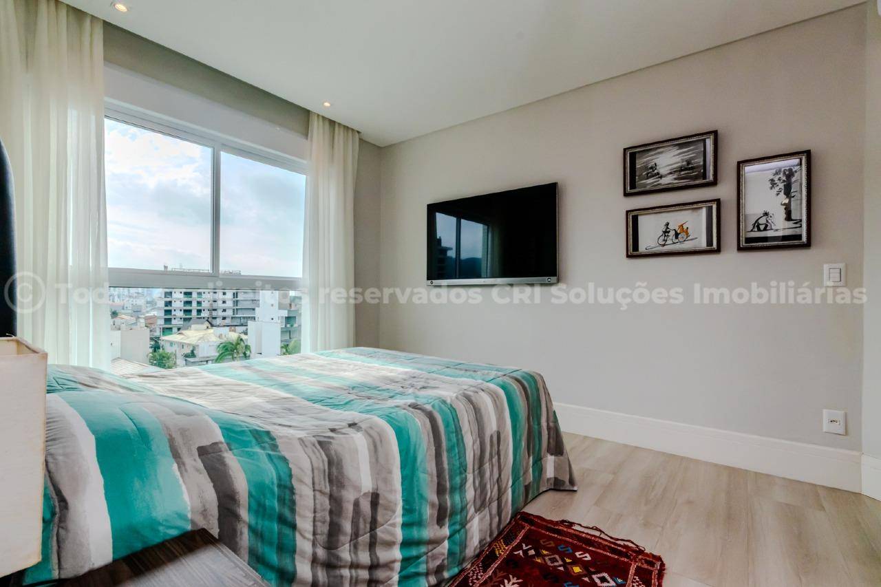 Foto do imóvel Apartamento à venda no Mirage Residence Praia Brava- Itajai com 4 suítes e 173m²