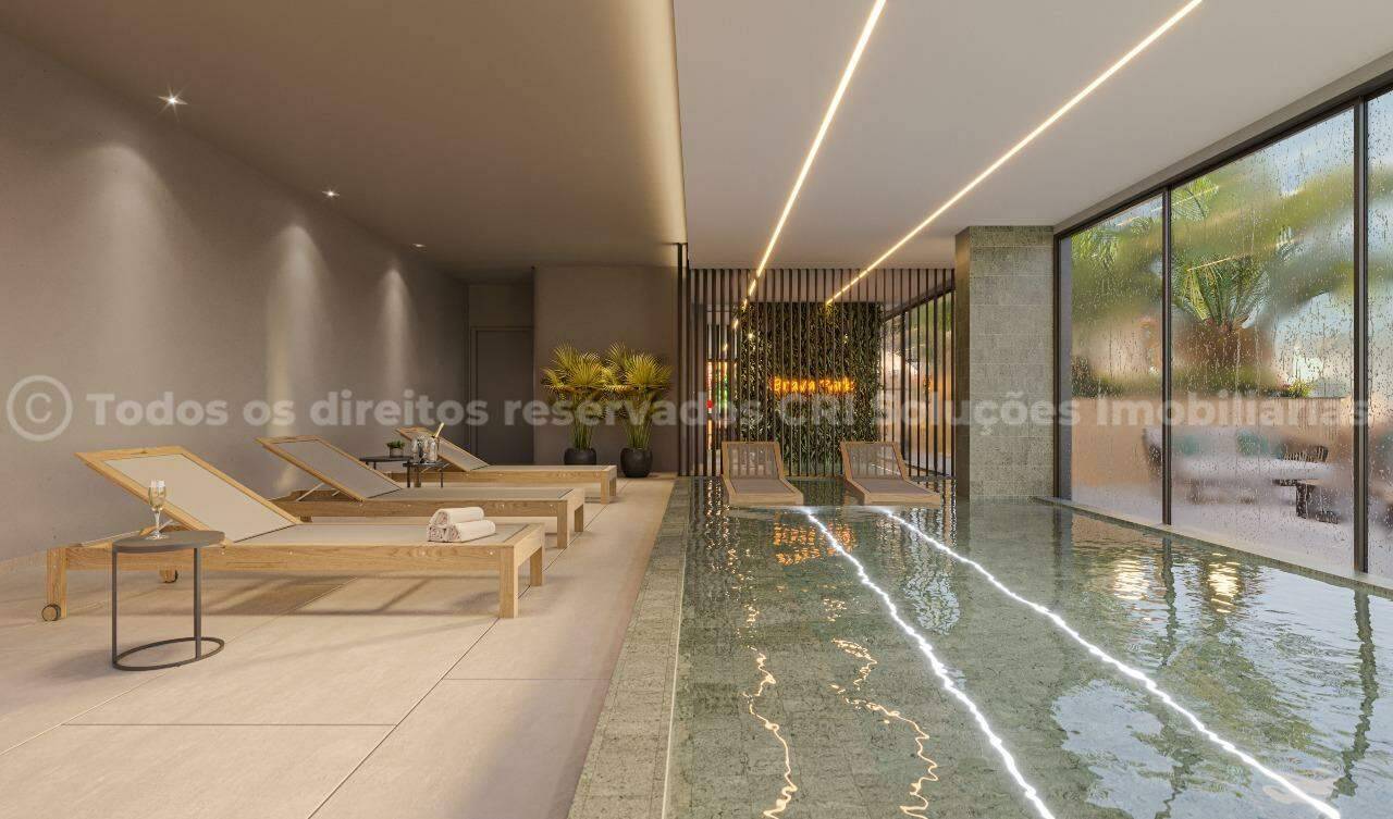 Apartamento com 02 Quartos no Brava Park na Praia Brava em Itajaí