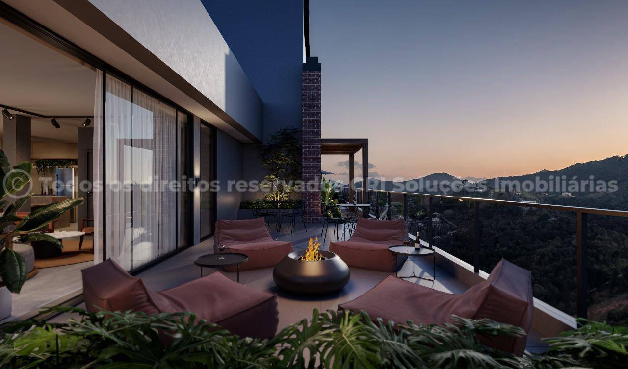 Foto do imóvel Apartamento a venda com 02 Quartos no Brava Park em Itajai na Praia Brava