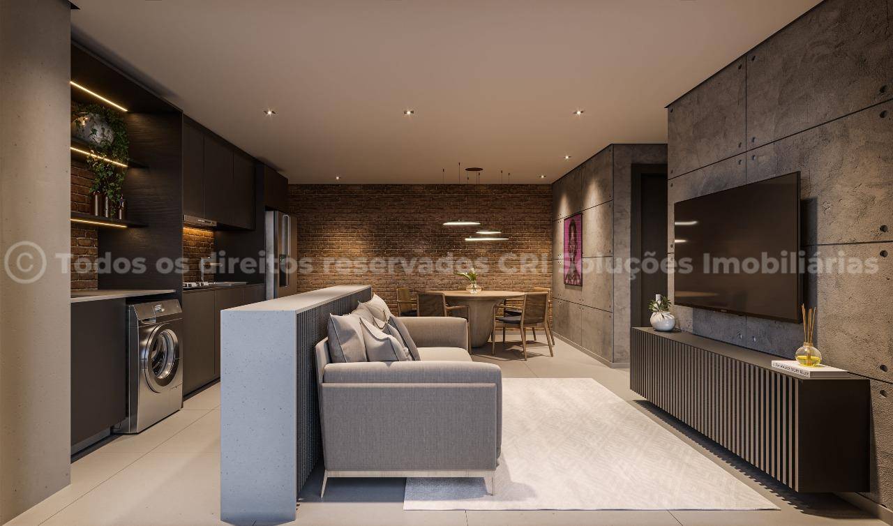 Foto do imóvel Apartamento a venda com 02 Quartos no Brava Park em Itajai na Praia Brava
