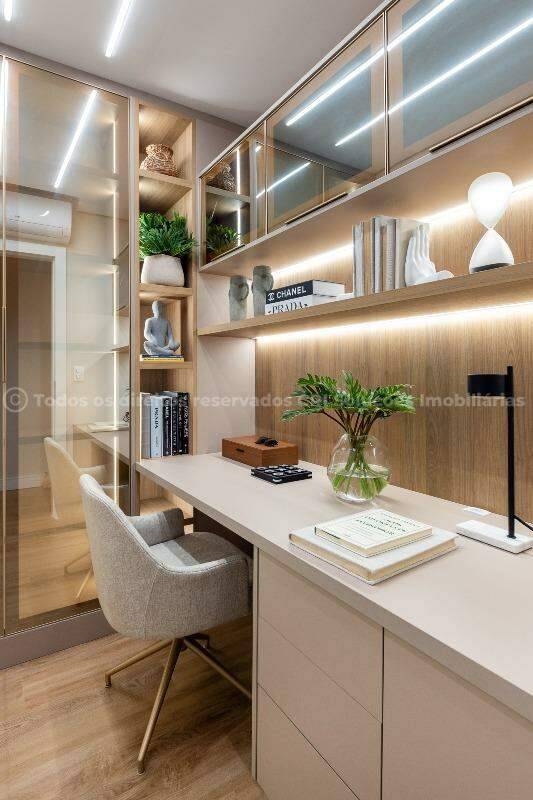 Foto do imóvel Le Blanc Praia Brava – Apartamento com 3 Suítes e 4 Vagas em Itajaí