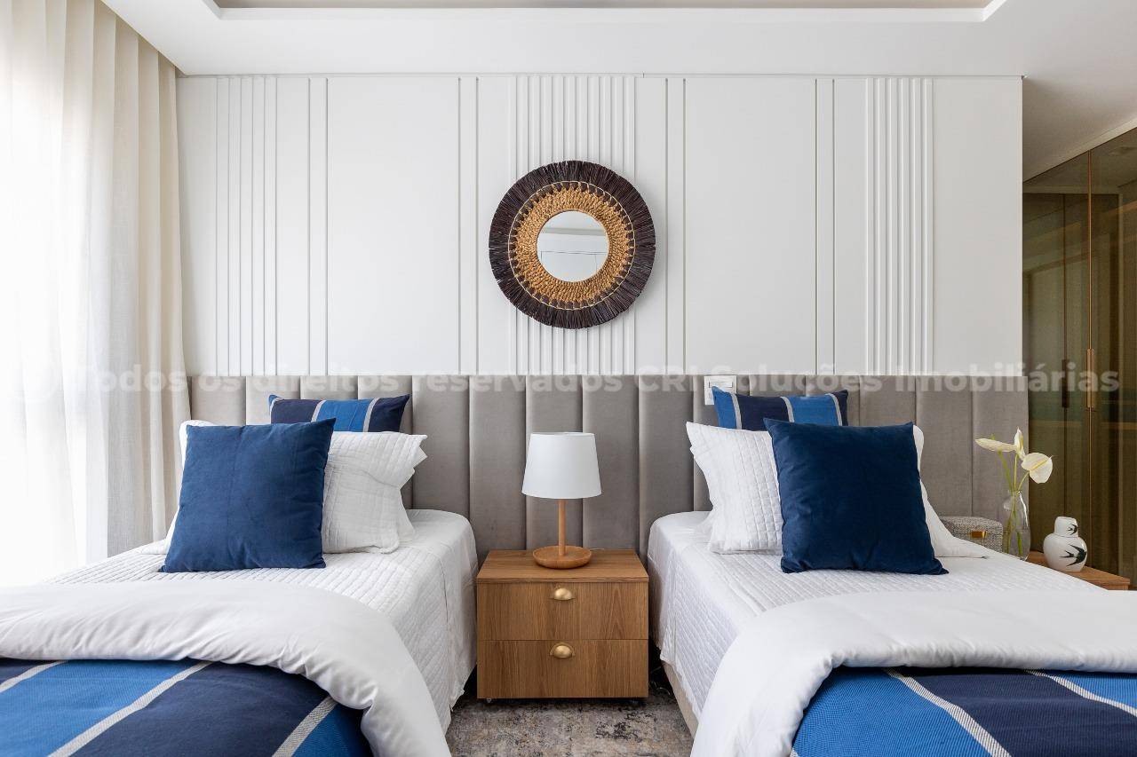 Foto do imóvel Le Blanc Praia Brava – Apartamento com 3 Suítes e 4 Vagas em Itajaí