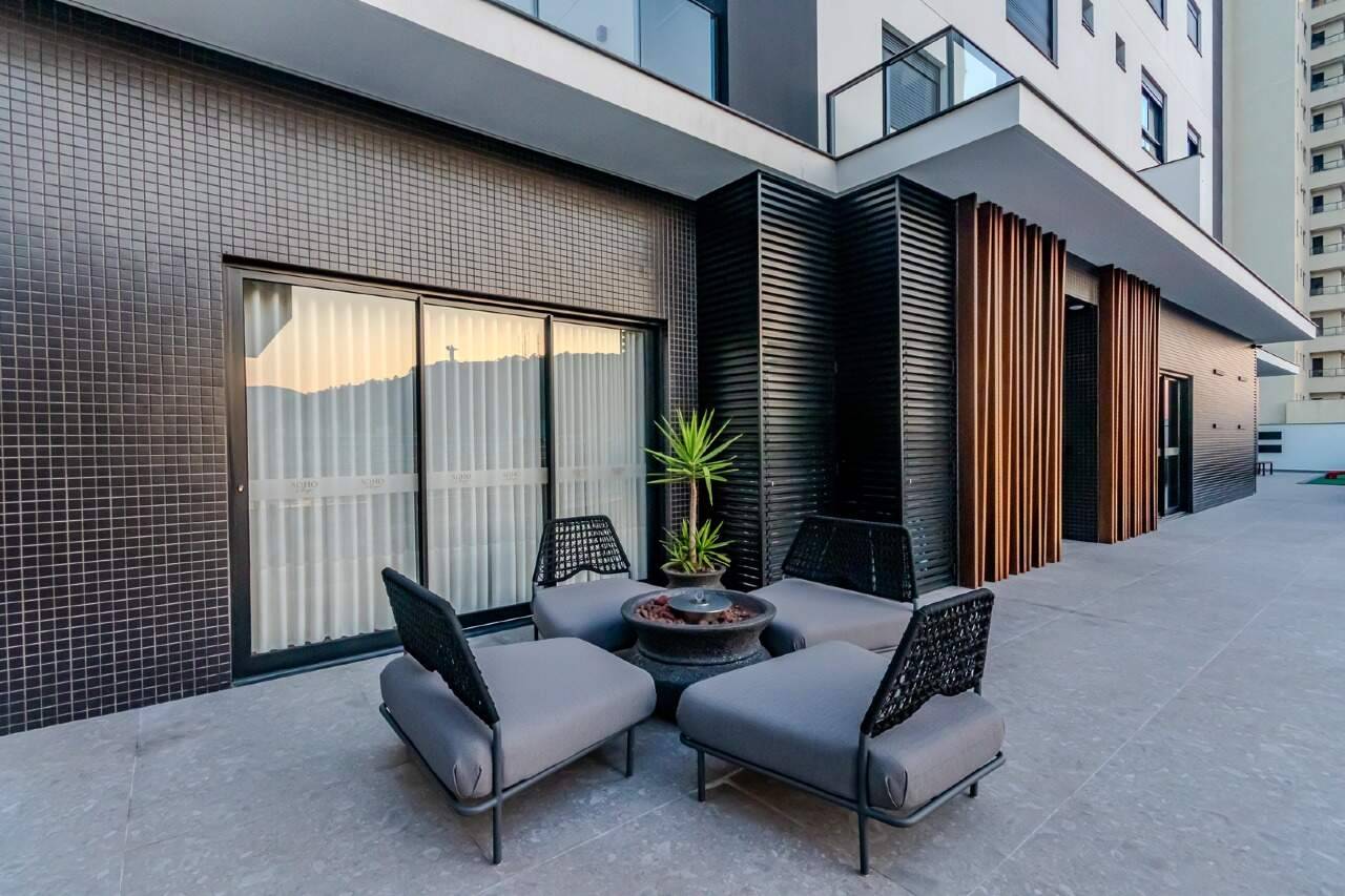 Foto do imóvel Apartamento no Edifício Soho Village á venda com 04 Dormitórios no Centro de Balneário Camboriú