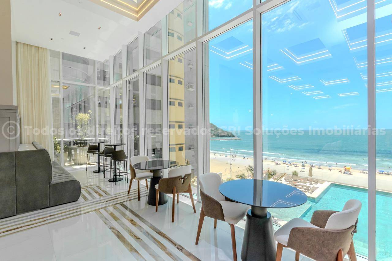 Foto do imóvel Apartamento frente mar à venda no Edifício Boreal Tower com 4 suítes e 4 vagas de garagem na valorizada Barra Norte de Balneário Camboriú