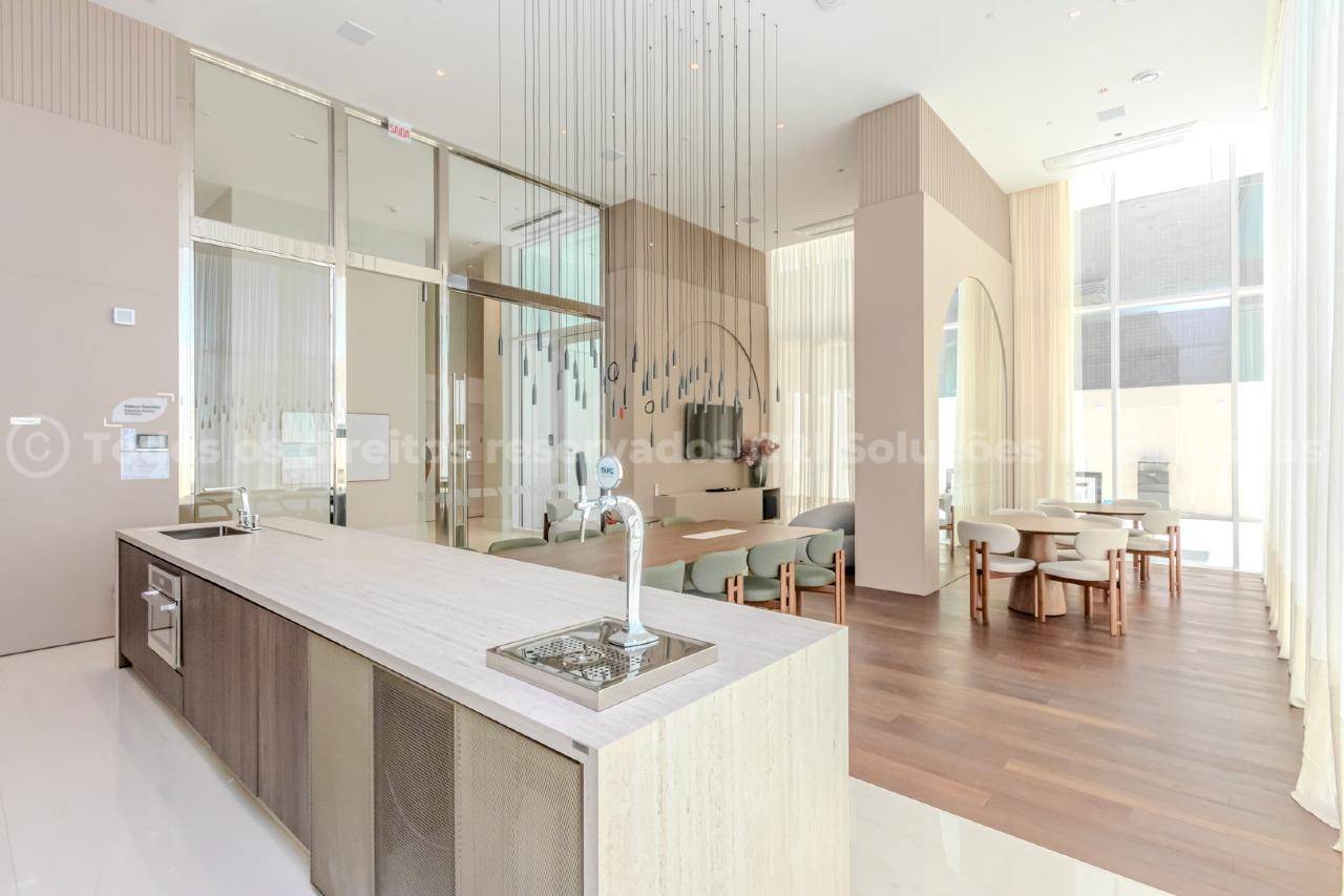 Foto do imóvel Apartamento frente mar à venda no Edifício Boreal Tower com 4 suítes e 4 vagas de garagem na valorizada Barra Norte de Balneário Camboriú