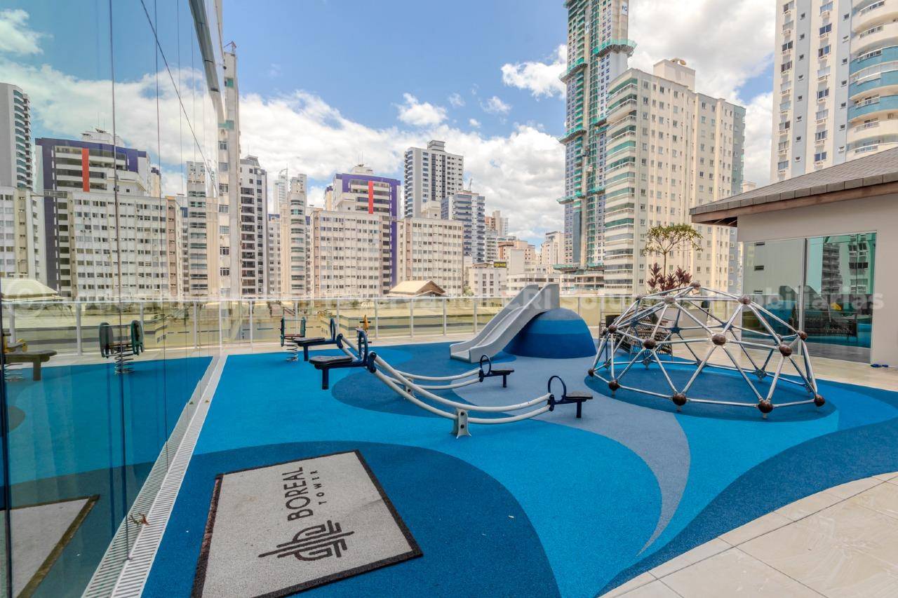 Foto do imóvel Apartamento frente mar à venda no Edifício Boreal Tower com 4 suítes e 4 vagas de garagem na valorizada Barra Norte de Balneário Camboriú