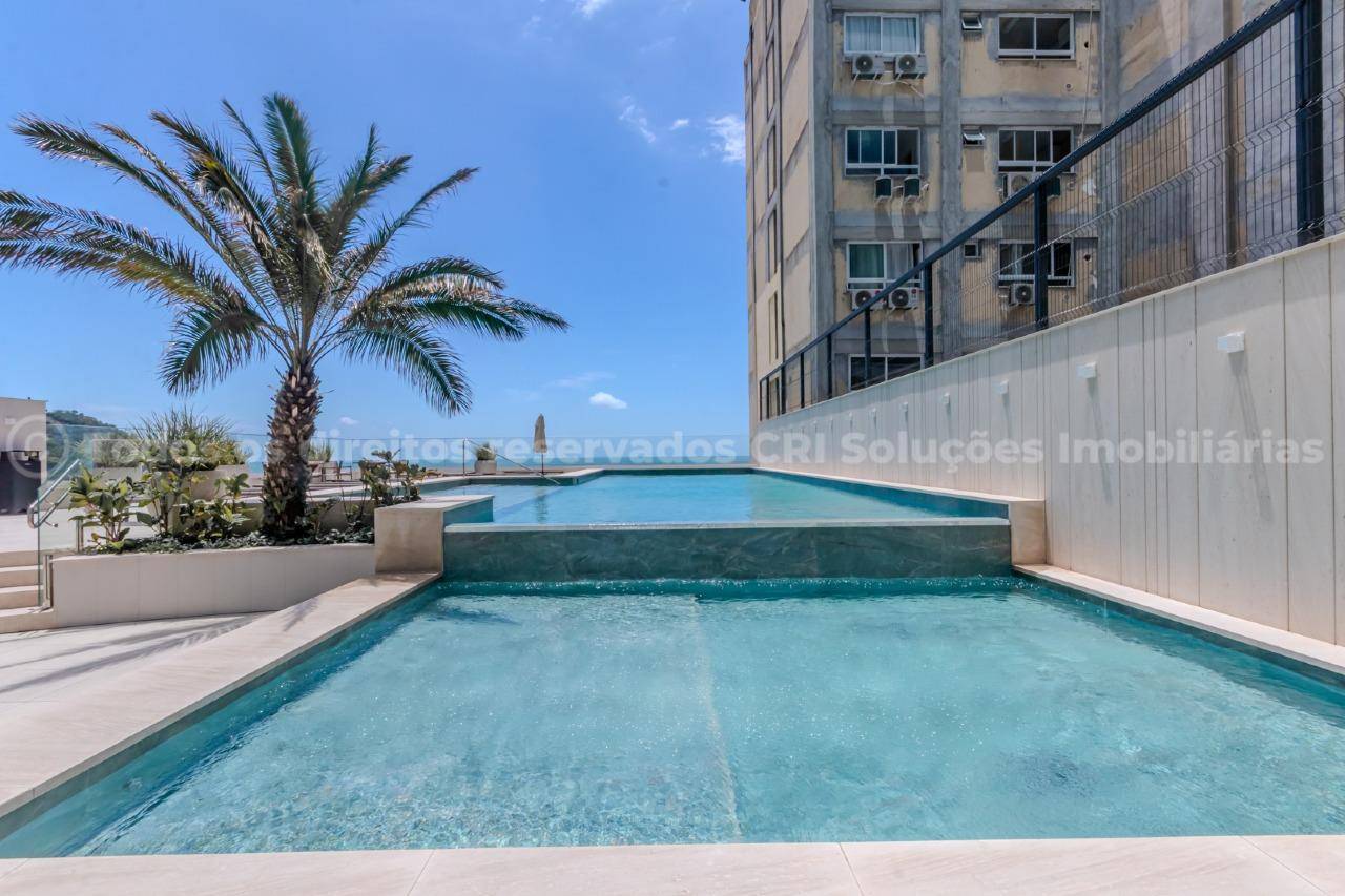 Foto do imóvel Apartamento frente mar à venda no Edifício Boreal Tower com 4 suítes e 4 vagas de garagem na valorizada Barra Norte de Balneário Camboriú