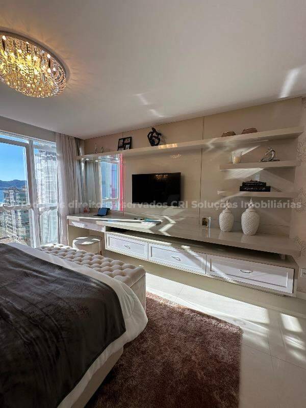 Foto do imóvel Apartamento Alto Padrão com Vista Mar e 4 Suítes no Dubai Tower – Meia Praia, Itapema/SC