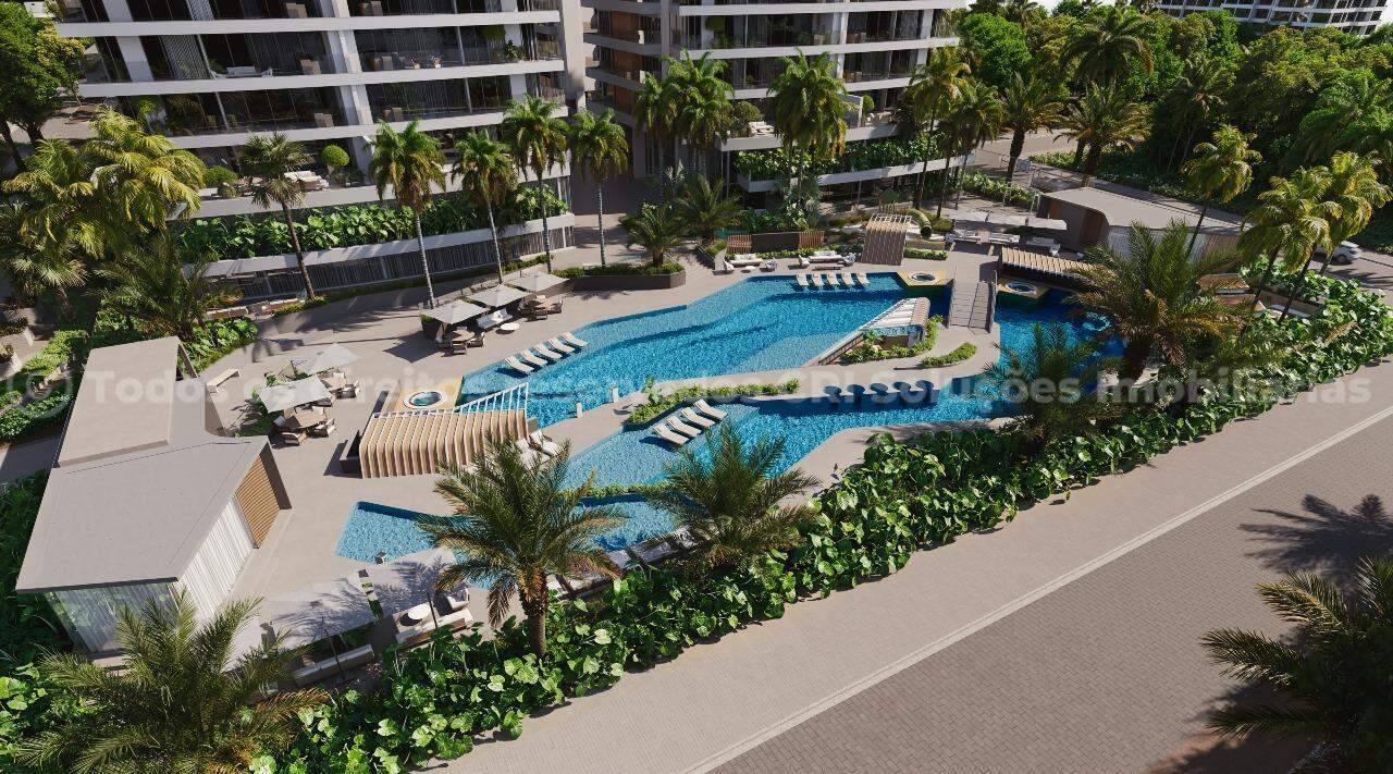 Apartamento com 4 suítes no Edifício Reserva Recife Brava Beach Internacional na Praia Brava, Itajaí