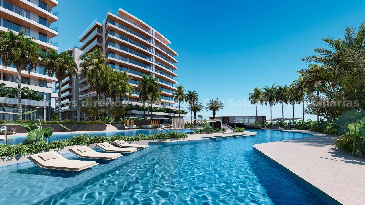 Foto do imóvel Apartamento na Torre Reserva Recife Brava Beach Itajaí com 4 suítes e 216m²