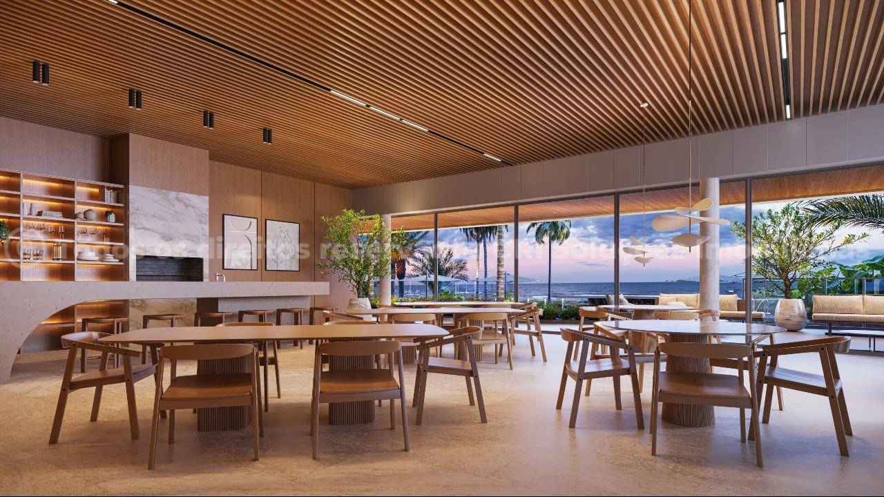 Foto do imóvel Apartamento no Brava Beach – Torre Reserva Recife, Praia Brava, em Itajaí