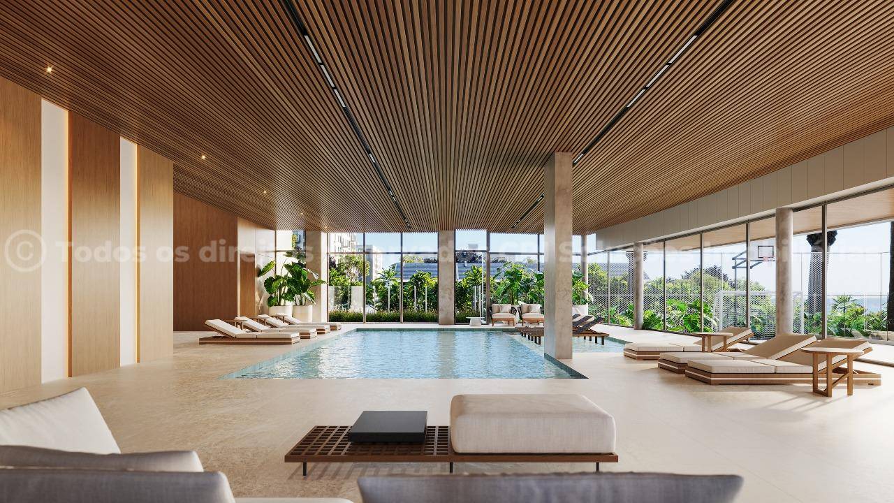 Foto do imóvel Apartamento na Torre Reserva Recife Brava Beach Itajaí com 4 suítes e 427m²