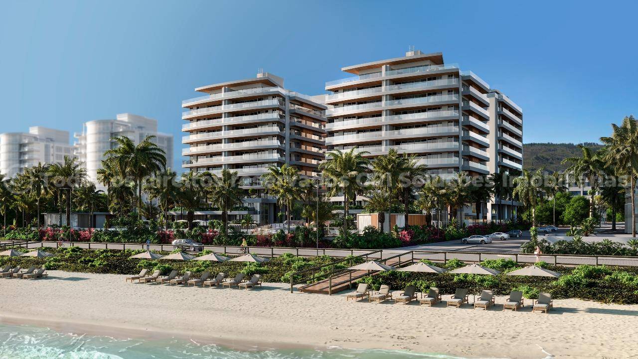 Foto do imóvel Apartamento na Torre Reserva Recife Brava Beach Itajaí com 4 suítes e 427m²