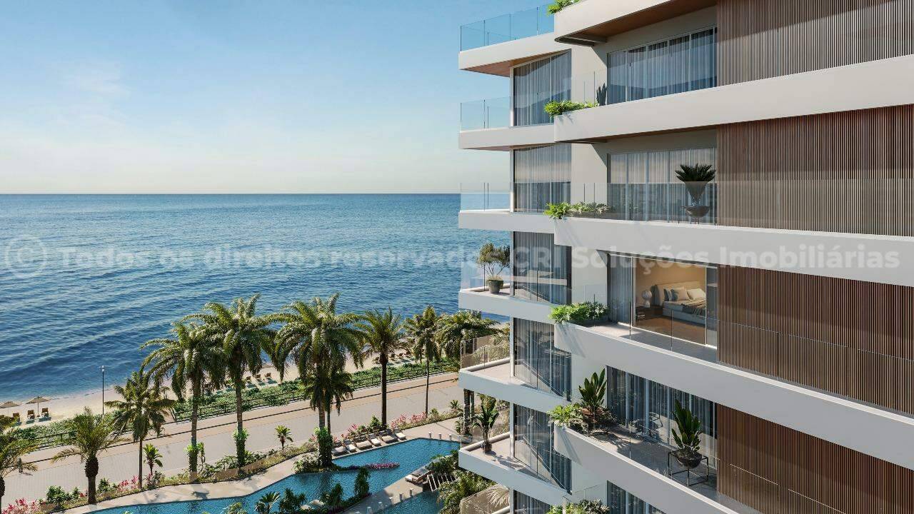 Foto do imóvel Apartamento na Torre Reserva Recife Brava Beach Itajaí com 4 suítes e 427m²