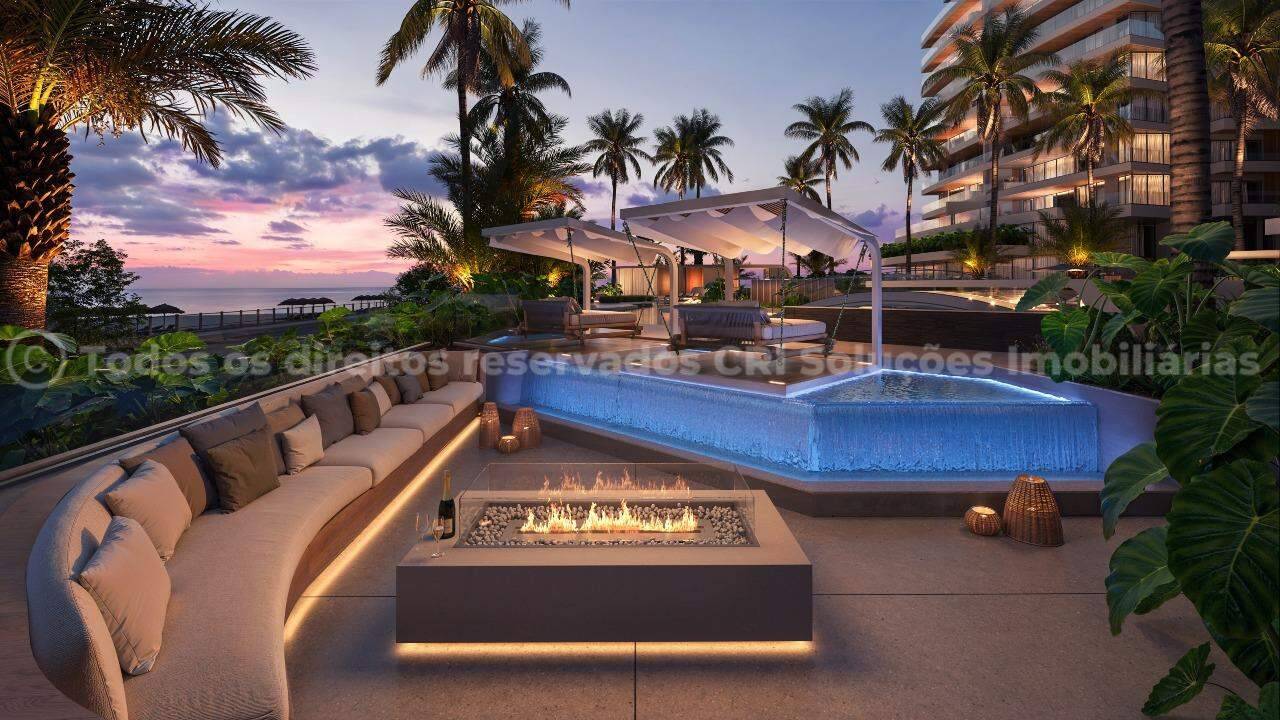 Foto do imóvel Apartamento na Reserva Recife Brava Beach Itajaí com 4 suítes e 4 vagas