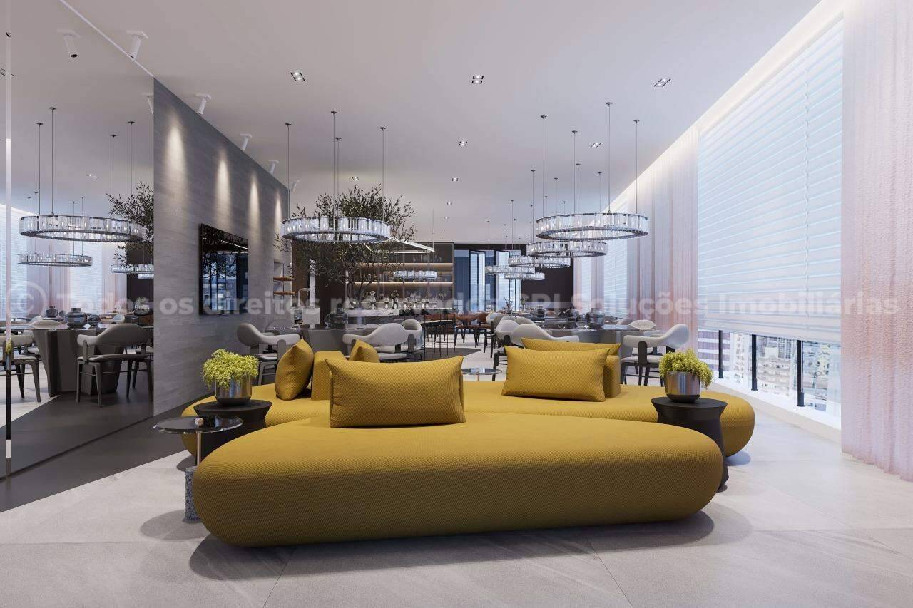 Foto do imóvel Apartamento á venda com 3 suítes e tres vagas de garagem no Luminare Residencial em Balneário Camboriú